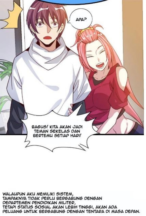 I am an Invincible Genius Chapter 27 Gambar 34