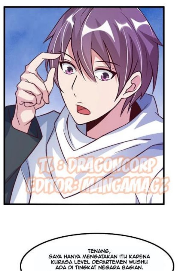 I am an Invincible Genius Chapter 27 Gambar 35