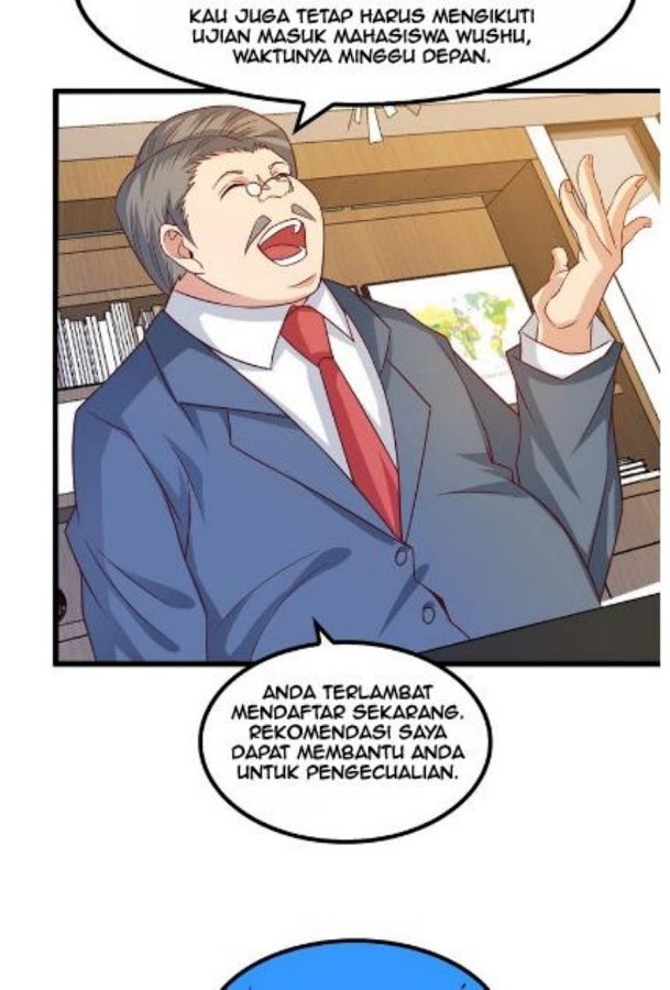I am an Invincible Genius Chapter 27 Gambar 36