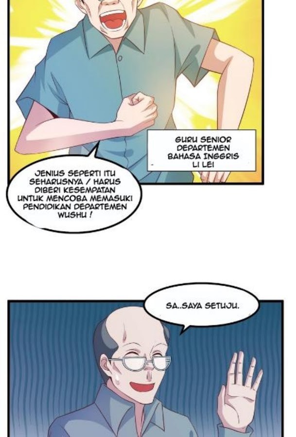 I am an Invincible Genius Chapter 27 Gambar 38