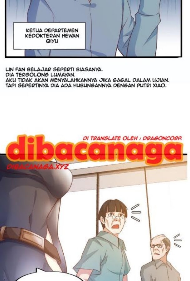 I am an Invincible Genius Chapter 27 Gambar 39