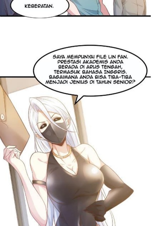 I am an Invincible Genius Chapter 27 Gambar 40