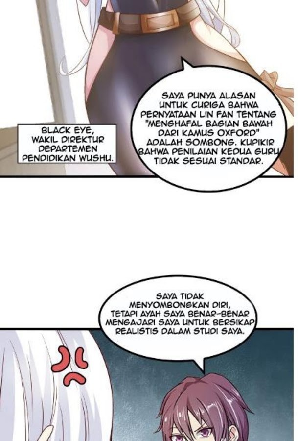 I am an Invincible Genius Chapter 27 Gambar 41