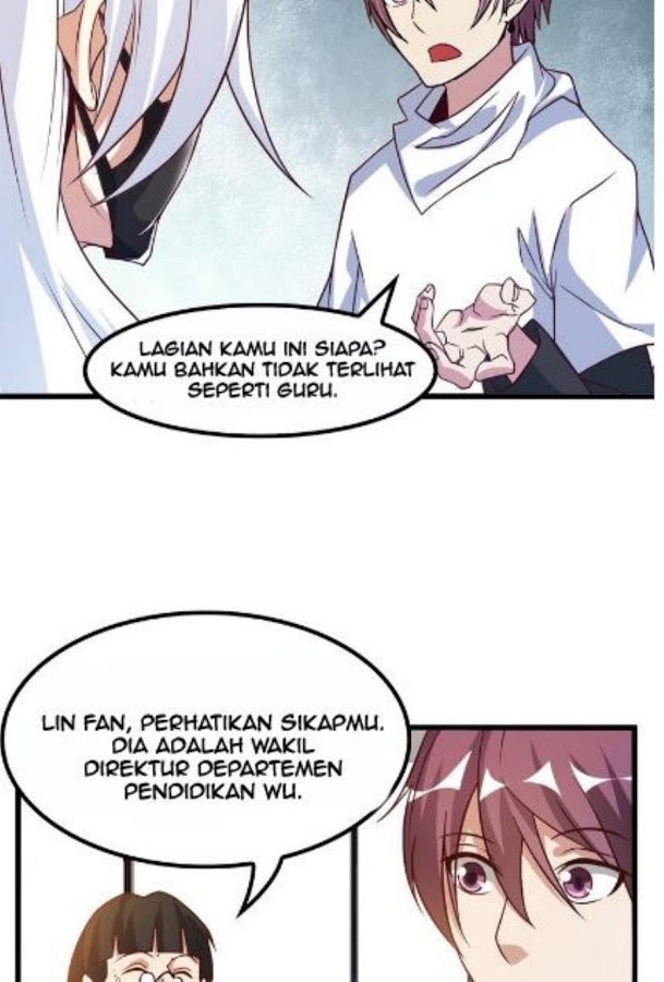 I am an Invincible Genius Chapter 27 Gambar 42