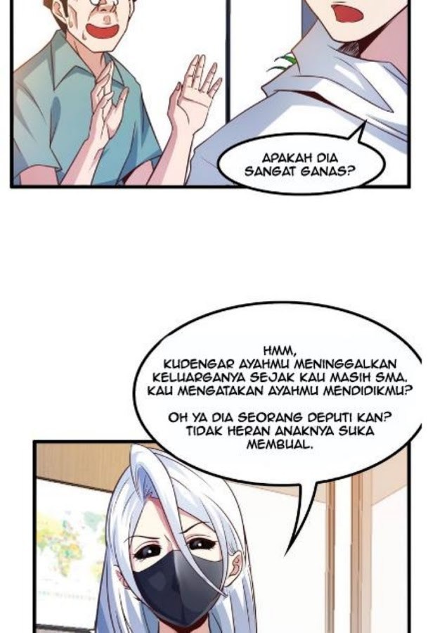 I am an Invincible Genius Chapter 27 Gambar 43