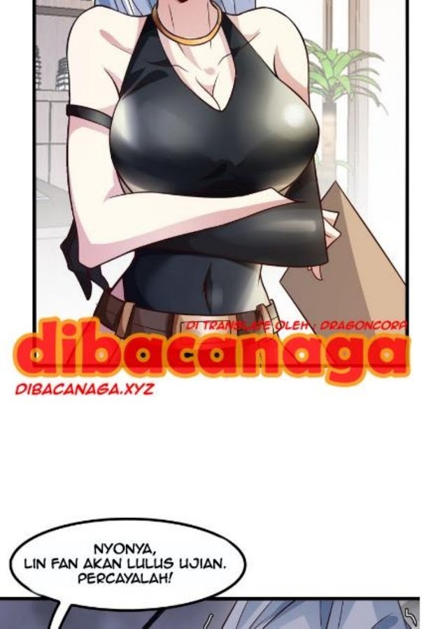 I am an Invincible Genius Chapter 27 Gambar 44