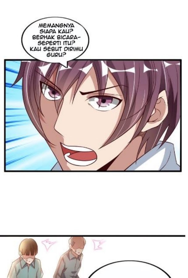 I am an Invincible Genius Chapter 27 Gambar 46