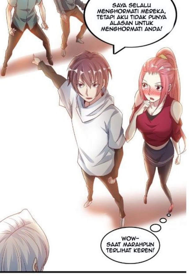I am an Invincible Genius Chapter 27 Gambar 47