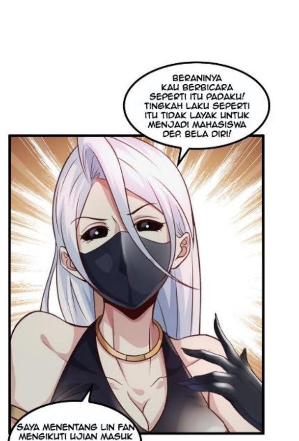 I am an Invincible Genius Chapter 27 Gambar 48