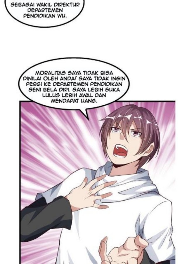 I am an Invincible Genius Chapter 27 Gambar 49