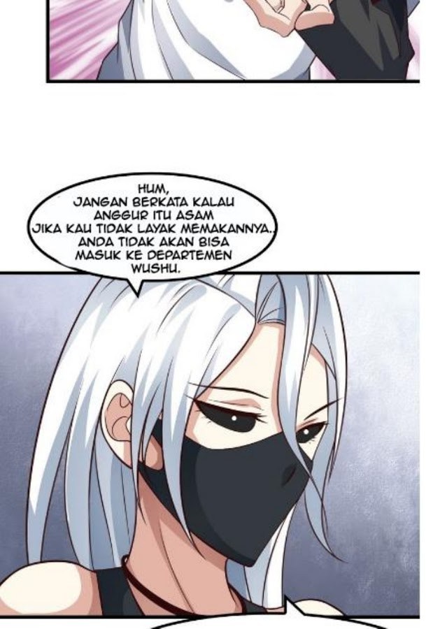 I am an Invincible Genius Chapter 27 Gambar 50