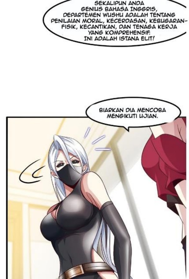 I am an Invincible Genius Chapter 27 Gambar 51