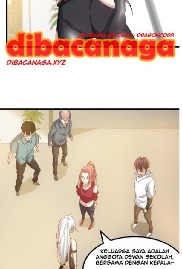 I am an Invincible Genius Chapter 27 Gambar 52