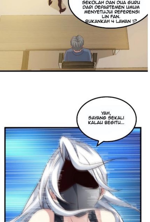 I am an Invincible Genius Chapter 27 Gambar 53