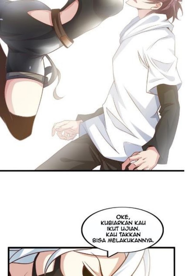 I am an Invincible Genius Chapter 27 Gambar 55