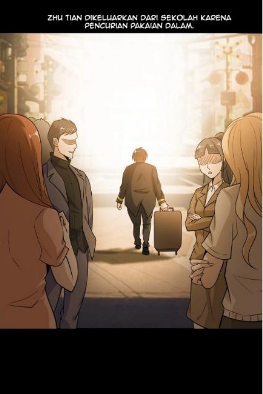 I am an Invincible Genius Chapter 32 Gambar 2
