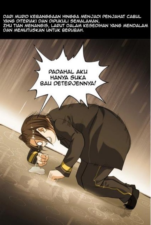 I am an Invincible Genius Chapter 32 Gambar 3