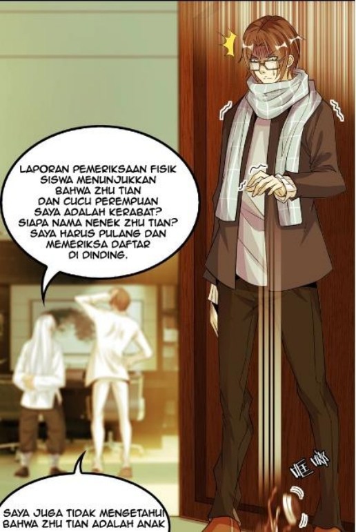 I am an Invincible Genius Chapter 32 Gambar 7