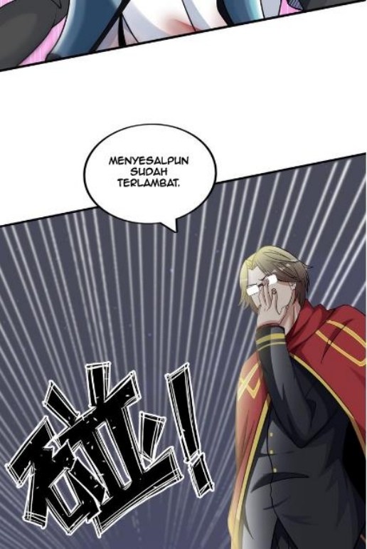I am an Invincible Genius Chapter 32 Gambar 22