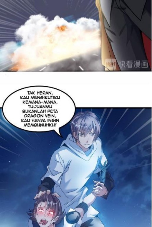 I am an Invincible Genius Chapter 32 Gambar 23