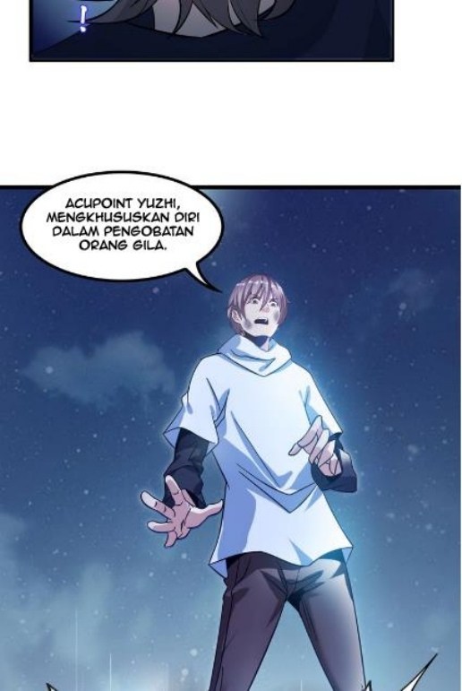 I am an Invincible Genius Chapter 32 Gambar 25