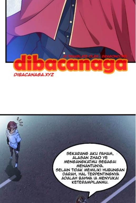 I am an Invincible Genius Chapter 32 Gambar 29