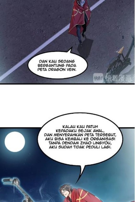 I am an Invincible Genius Chapter 32 Gambar 30