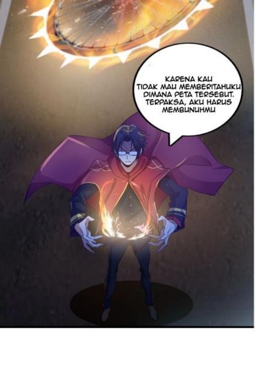 I am an Invincible Genius Chapter 32 Gambar 33
