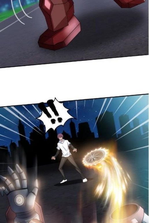 I am an Invincible Genius Chapter 32 Gambar 38