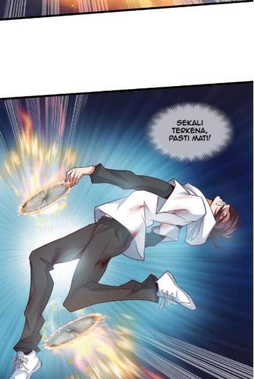 I am an Invincible Genius Chapter 32 Gambar 43