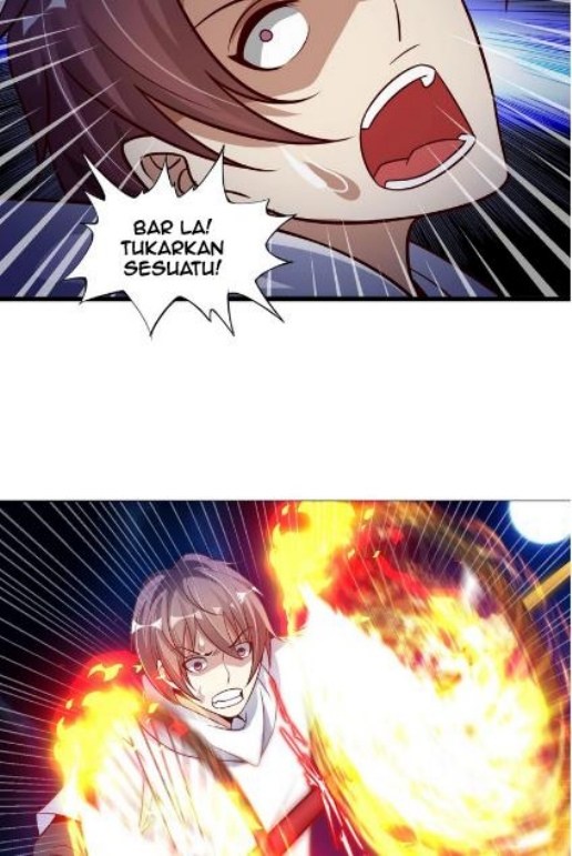 I am an Invincible Genius Chapter 32 Gambar 46