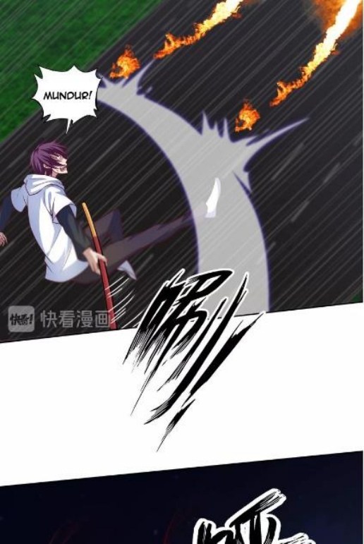 I am an Invincible Genius Chapter 32 Gambar 48