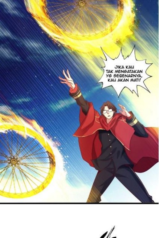 I am an Invincible Genius Chapter 32 Gambar 57