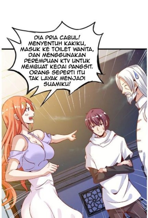I am an Invincible Genius Chapter 36 Gambar 4