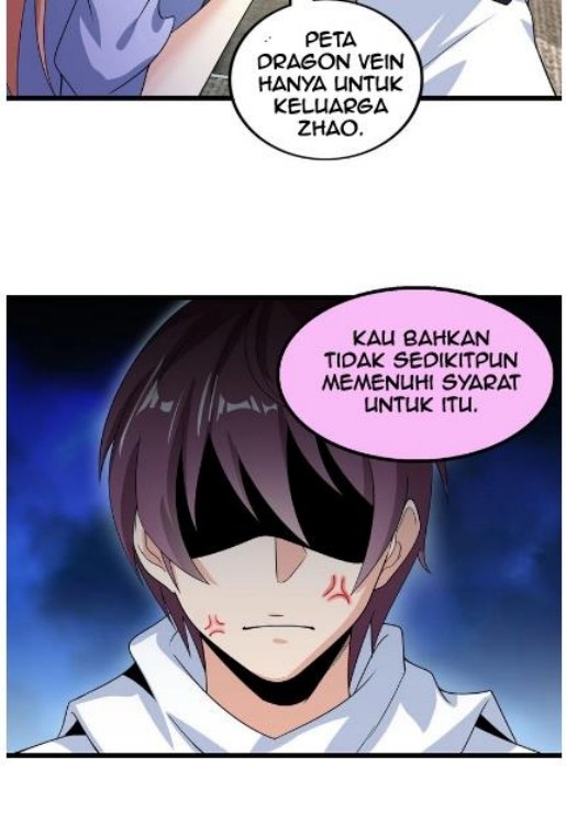 I am an Invincible Genius Chapter 36 Gambar 7