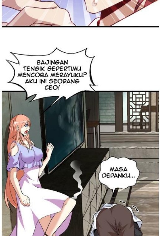 I am an Invincible Genius Chapter 36 Gambar 12