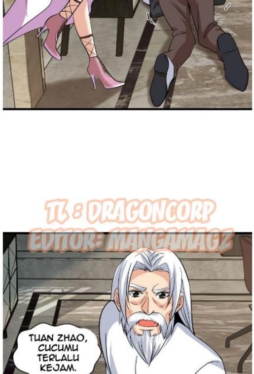 I am an Invincible Genius Chapter 36 Gambar 13