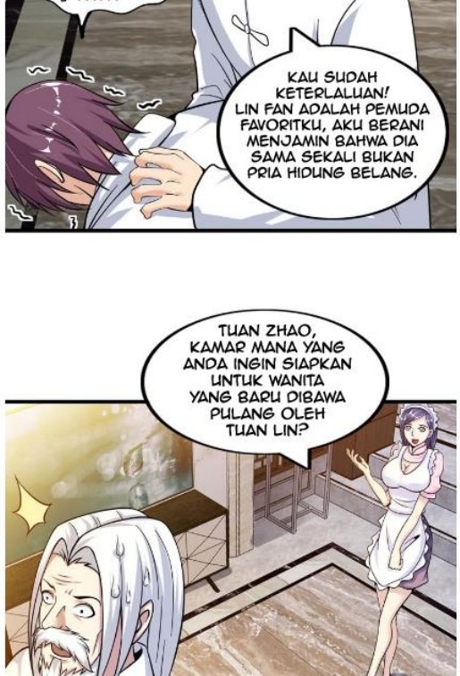 I am an Invincible Genius Chapter 36 Gambar 14