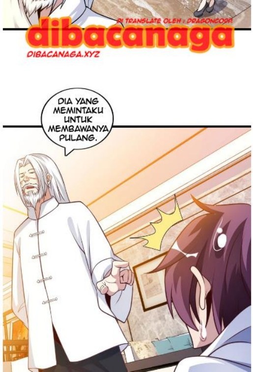 I am an Invincible Genius Chapter 36 Gambar 15