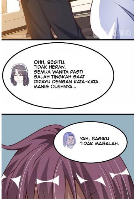I am an Invincible Genius Chapter 36 Gambar 16