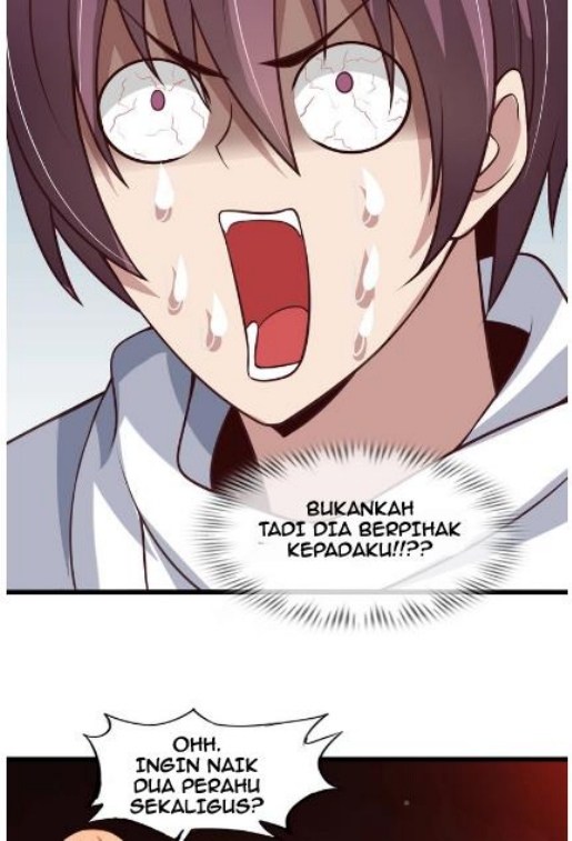 I am an Invincible Genius Chapter 36 Gambar 17