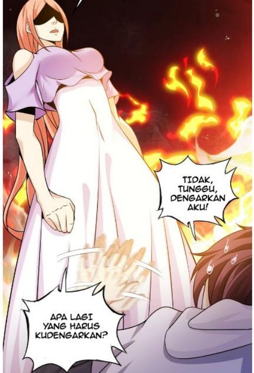 I am an Invincible Genius Chapter 36 Gambar 18