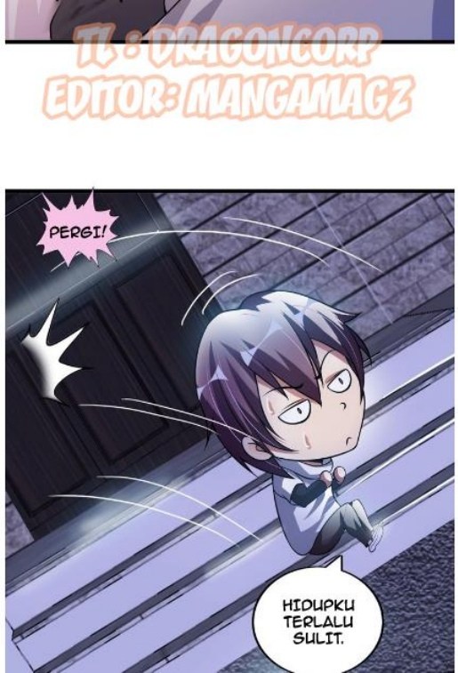 I am an Invincible Genius Chapter 36 Gambar 19