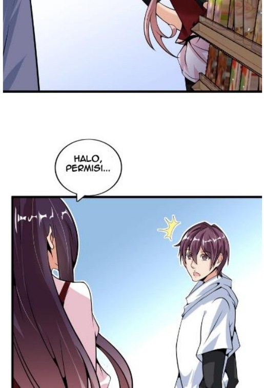 I am an Invincible Genius Chapter 36 Gambar 25