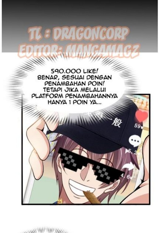 I am an Invincible Genius Chapter 36 Gambar 33