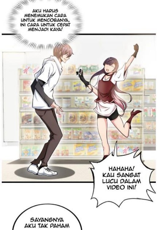 I am an Invincible Genius Chapter 36 Gambar 34
