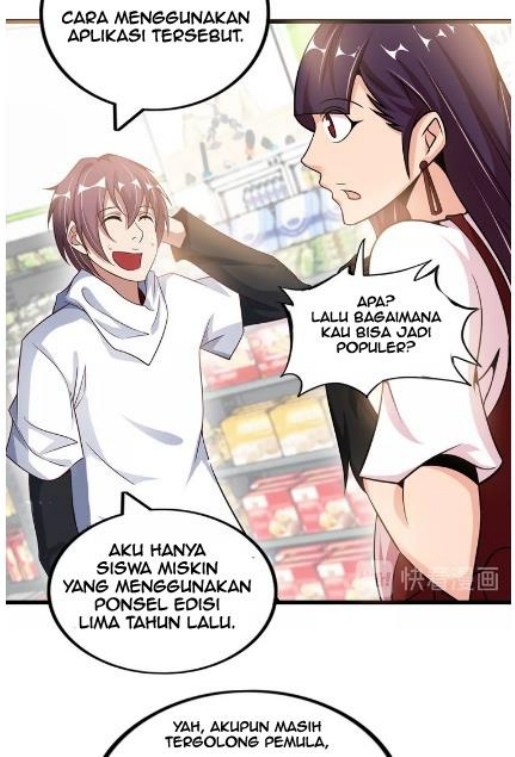 I am an Invincible Genius Chapter 36 Gambar 35