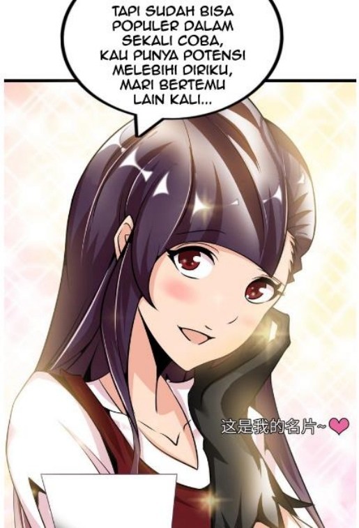 I am an Invincible Genius Chapter 36 Gambar 36