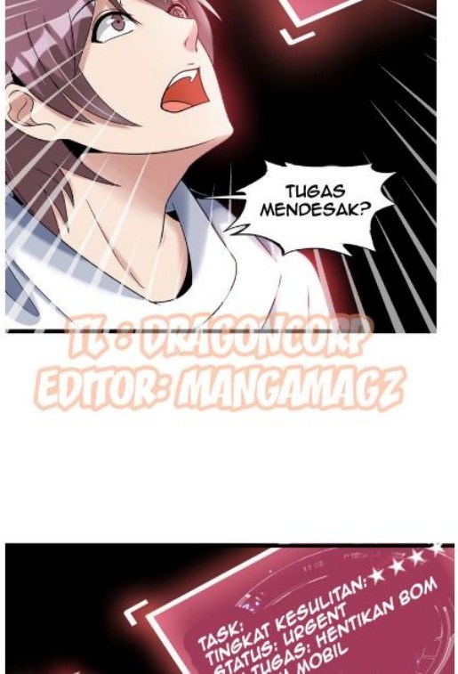I am an Invincible Genius Chapter 36 Gambar 41