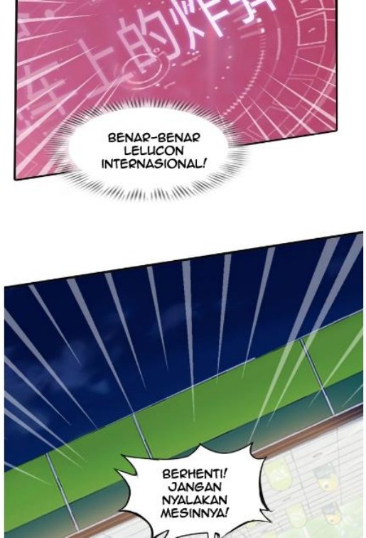 I am an Invincible Genius Chapter 36 Gambar 43